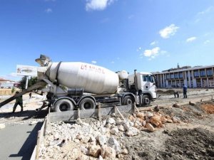 Çankaya yeni hizmet binası için gün sayıyor