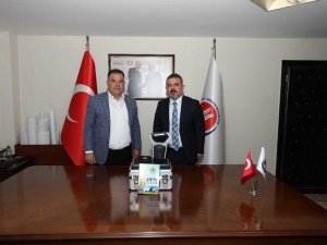 Sincan’da toprak analizi cihazı çiftçinin yüzünü güldürecek