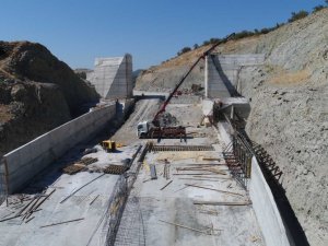 Reşitköy Barajı ekonomiye yılda 74 milyon lira katkı sağlayacak