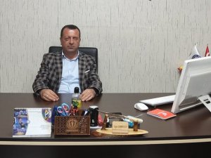 Aşıya akrostiş şiirle dikkat çekti