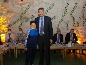 Drone Şampiyonası ikincisi Doruk’a ödül