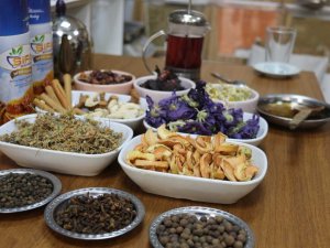 Havaların soğumasıyla kış çayına talep arttı