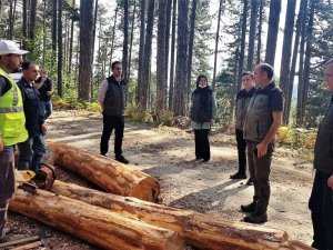 Müdür Keskin: “Kaliteli ürün üretimi için çalışıyoruz”