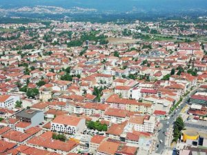 Düzce’de asbestli borular değişiyor