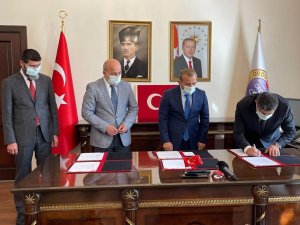 İş adamı kardeşlerden sağlık hizmetlerine destek