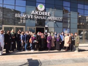 Mamak’ın değişimine tanık oluyorlar