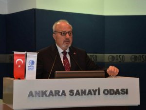 ASO Başkanı Özbebir: "Ekonomide son dönemde sanayi ve ihracat odaklı bir büyüme performansı ortaya koyuyoruz"