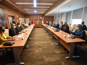 Üniversitelerde huzur ve güveni artırmak için bir araya geldiler