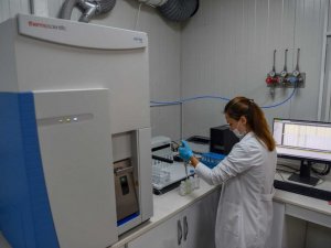 MESKİ’nin analiz laboratuvarının akreditasyon sertifikası yenilendi