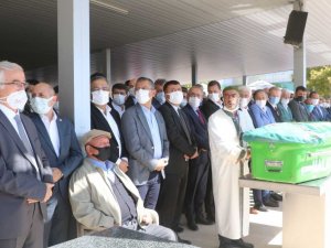 CHP Genel Başkan Yardımcısı Ağbaba’nın acı günü