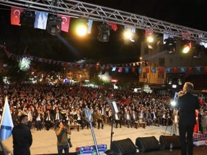Yıldızdoğan, Denizli’de büyük ilgi gördü