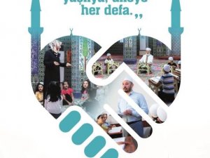 Camiler ve Din Görevlileri Haftası “Cami, Din Görevlileri ve Vefa” temasıyla başlıyor