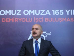 Bakan Karaismailoğlu: “Ülkemizi dünyada 8’inci, Avrupa’da da 6’ıncı YHT işletmecisi yaptık”