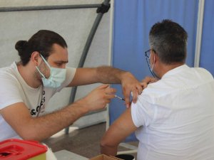 Hastanede yatan korona virüs hastalarının yüzde 92’si aşısız