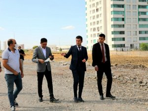 Alt yapısı tamamlanan bölgelere yeni imar yolları