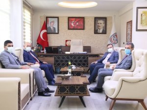 Müdür Başyiğit Emet’te