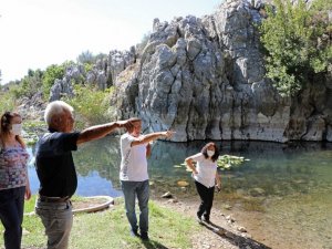 Antalya’nın içme suyu kaynaklarına yakın takip