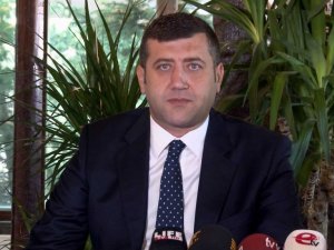 Ersoy: “PKK’nın siyasi uzantısı olan HDP ile hiçbir zaman hiçbir şartta bir araya gelemeyiz”