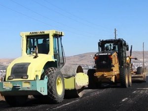 Elazığ İl Özel İdaresi  çalışmalarını sürdürüyor