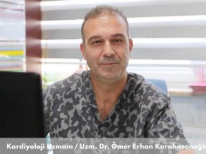 Kalbin uzmanlarından ’Kalbinize iyi bakın’ çağrısı