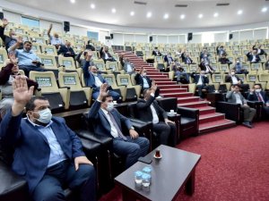 Karatay Kent Konseyi’nin Genel Kurulu gerçekleştirildi