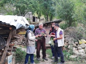 Karabük’te ‘Biyolojik Çeşitliliğe Dayalı Geleneksel Bilgiler’ kayıt altına alınıyor
