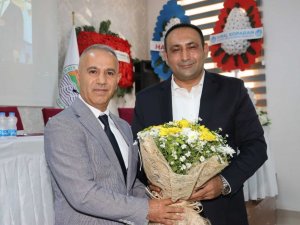 Başkan Yılmaz, Toroslar Kent Konseyi başkanlığına seçildi