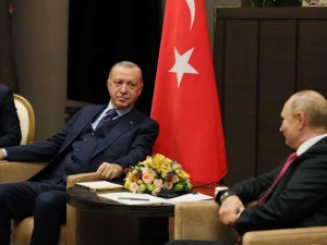 Cumhurbaşkanı Erdoğan: “Suriye’nin barışı yine Türkiye-Rusya ilişkilerine bağlı”