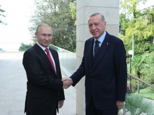 Putin: “Türkiye ile ikili ticaretimiz yüzde 50 oranında arttı”