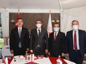 Doğalgaz ve içme suyu projesi yatırım programına alındı