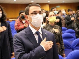 Samsun’da Türkmenistan rüzgarı