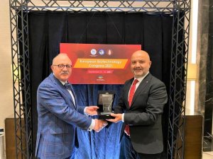 KKTC’nin yerli PCR kitine gururlandıran ödül