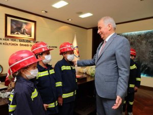 İtfaiye teşkilatı 307 yaşında