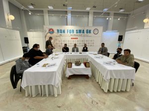 Maltepe’de SMA hastalarına destek için koşulacak