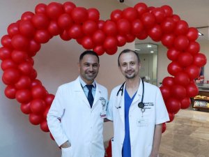 Kalp Günü’nde kardiyoloji uzmanlarından ortak mesaj: "Az yiyin, çok hareket edin"