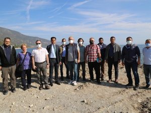 Eğirdir Gölü’nde hidroloji çalışması yapılacak