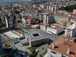 Başkan Demir: “Saathane esnafa da turizme de olumlu yansıyacak”