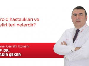Tiroit hastalıkları ve belirtileri
