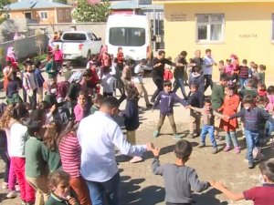 İpekyolu Belediyesinden illüzyon gösterisi