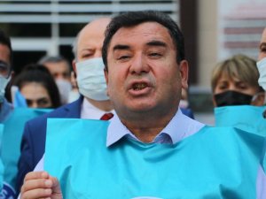 Adana’da filyasyon ekibine bıçaklı saldırı kınandı