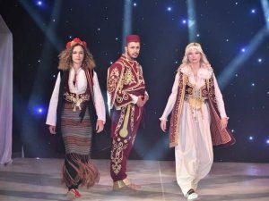 Emine Erdoğan’ın projesinden ilham aldılar, Rumeli kıyafetlerinden defile gerçekleştirdiler