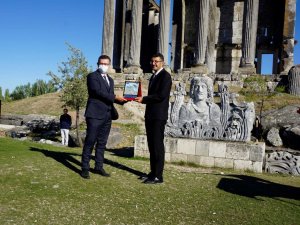 OEDAŞ tarihi aydınlatıyor