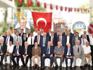 3. Bölge Esnaf ve Sanatkarlar Kredi ve Kefalet Kooperatifleri Birliği’nde Saraç güven tazeledi