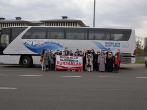 Cumhurbaşkanlığı Külliyesi Pursaklar halkını ağırladı