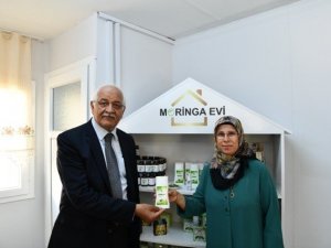 Milletvekili Erdoğan Nurdağı’nı ziyaret etti