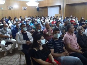 Özel Bower Hastanesi, aile hekimlerini eğitim toplantısında buluşturdu