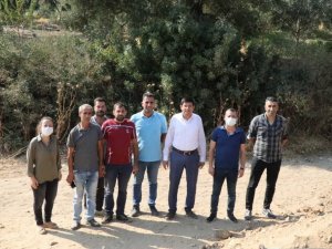 Nazilli’de iyi su hatları yenileniyor