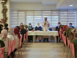 Diyanet İşleri Başkanı Erbaş: “Ev konforunda 10 bin öğrenciye hizmet veriyoruz”