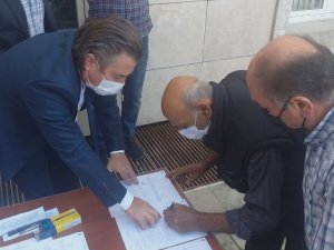 Akçakoca’da kadastro yenileme çalışmaları başlıyor