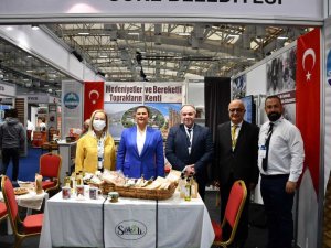 Söke Belediyesi Tarımsal Kalkınma Zirvesi’ne katıldı